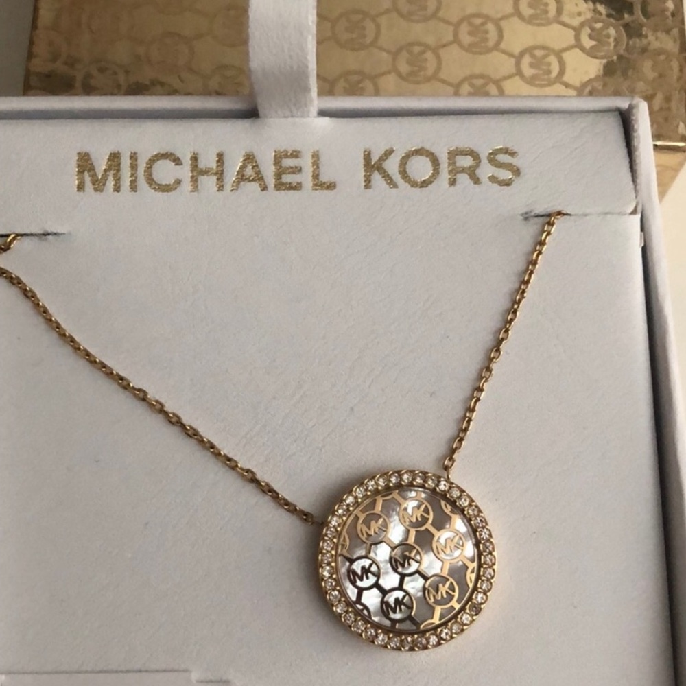 Michael Kors necklace